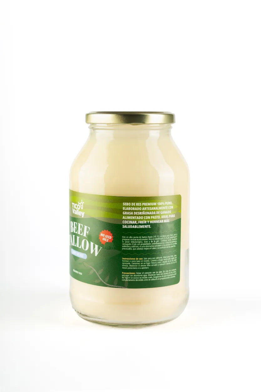 Beef Tallow