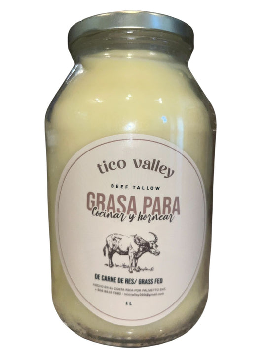 Beef Tallow