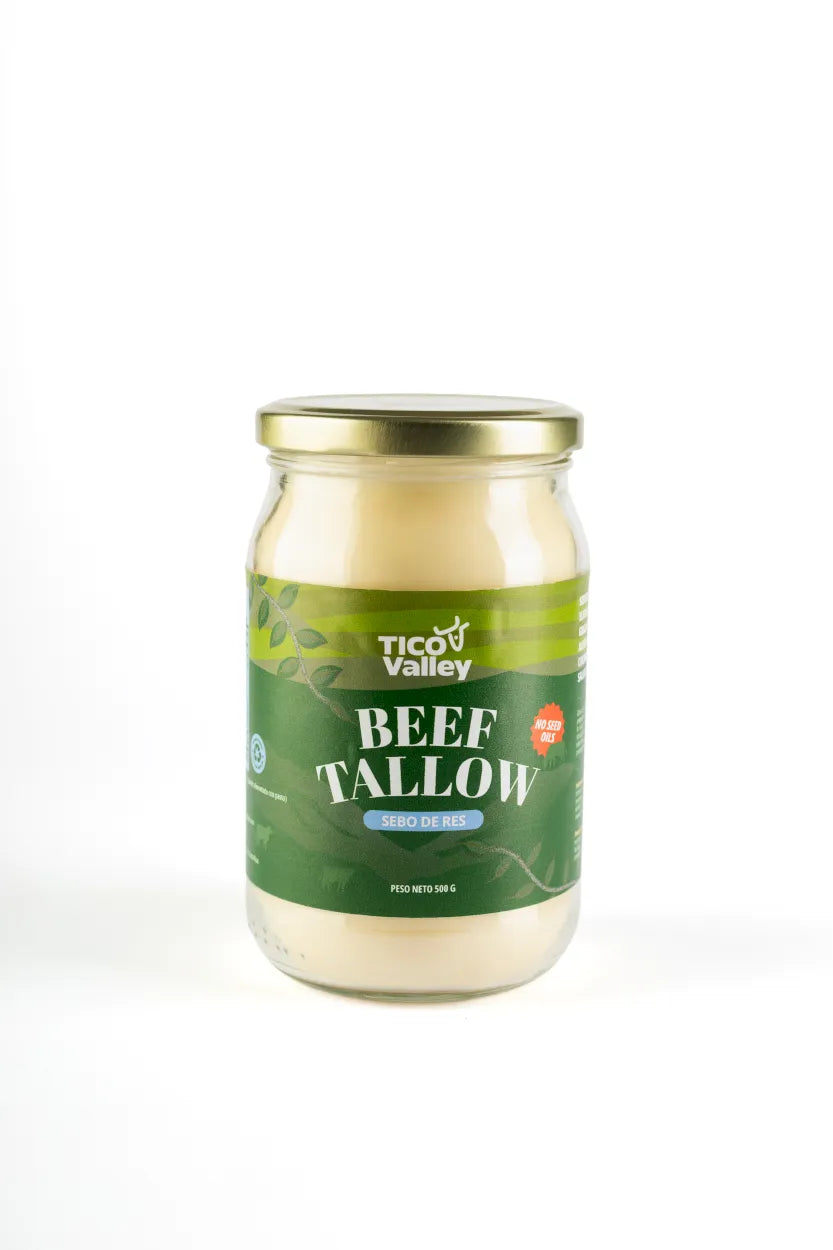 Beef Tallow