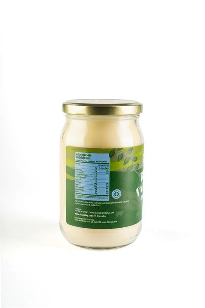Beef Tallow