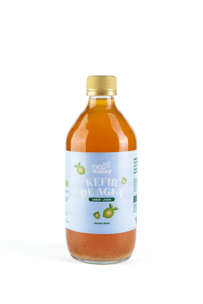 Kéfir de Agua